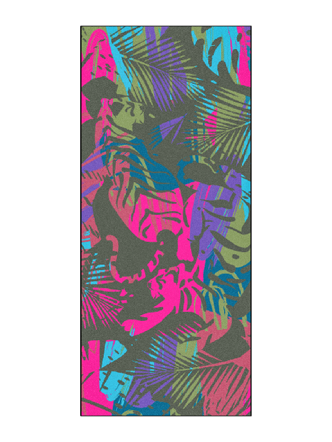 Owala Beach Towels